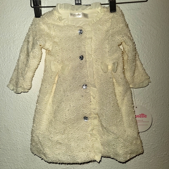 Nannette Other - Baby Coat